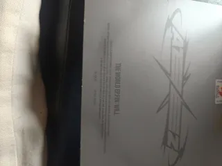 Ateez "the world EP.fin:Will "digipak