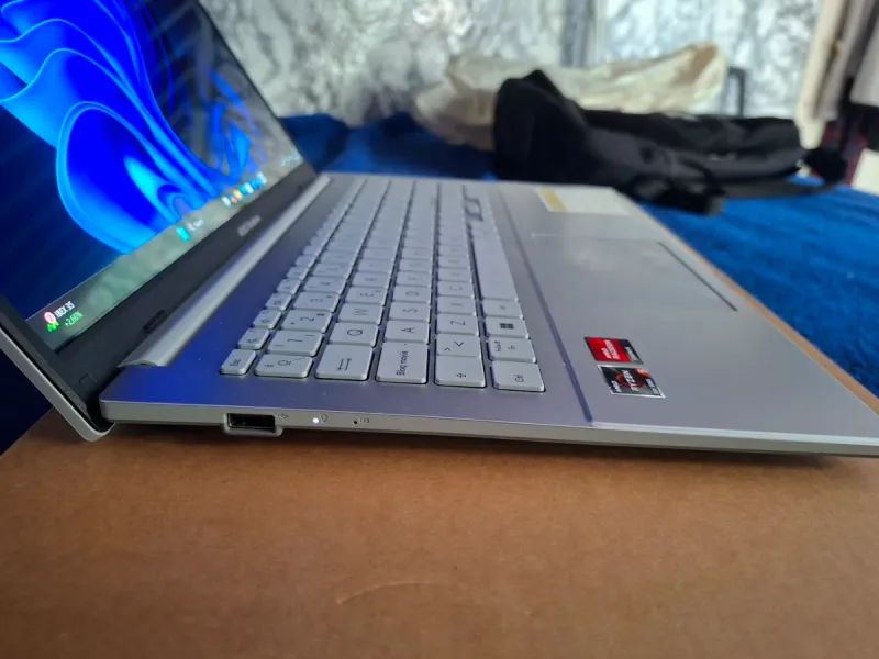 ASUS Vivobook OLED Ryzen 5 (7000) 16GB afbeelding 2