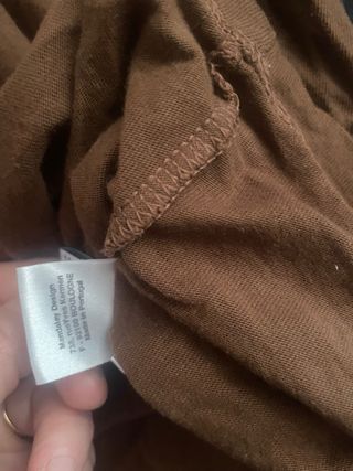 Maglia Dolce & Gabbana donna marrone