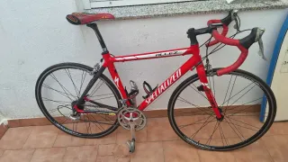Bici Carretera Specialized Allez Carbono