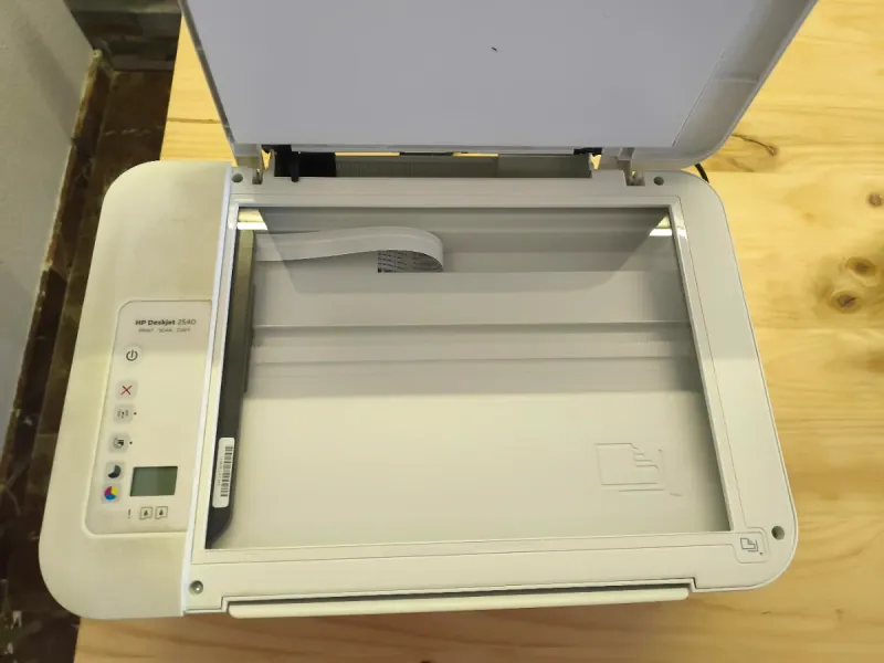 Impresora HP Deskjet 2540 Multifunción afbeelding 6