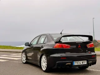 Mitsubishi Lancer 2008