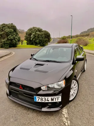 Mitsubishi Lancer 2008