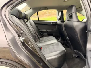 Mitsubishi Lancer 2008