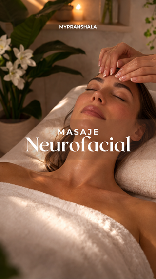 Masaje Neurofacial Málaga