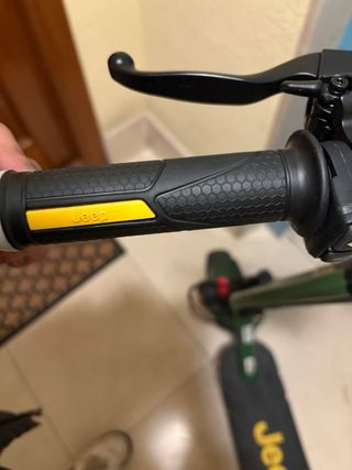 Patinete Eléctrico Jeep Adventure