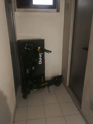 Patinete Eléctrico Jeep Adventure