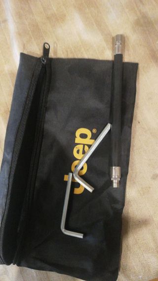 Patinete Eléctrico Jeep Adventure