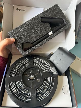 Tira LED Govee para TV