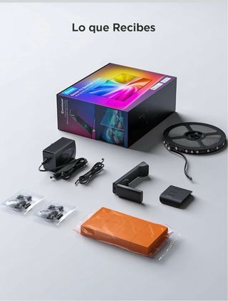 Tira LED Govee para TV