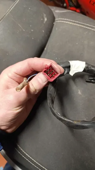 Piña derecha Honda Shadow VT 600