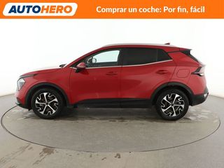 Kia Sportage 1.6 TGDI Mild-Hybrid Drive