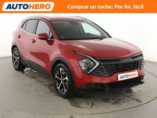 Kia Sportage 1.6 TGDI Mild-Hybrid Drive