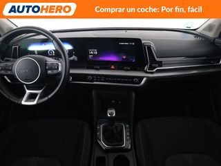 Kia Sportage 1.6 TGDI Mild-Hybrid Drive