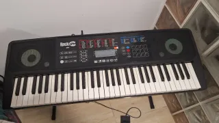 Teclado Rock Jam RJ761