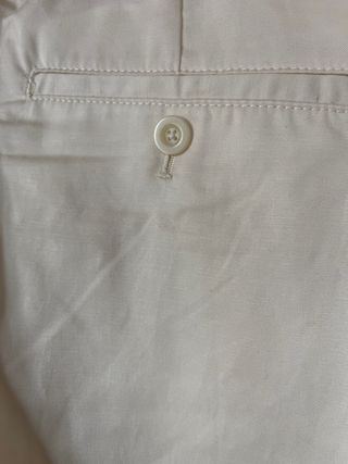 Bermuda Mango Talla 44 Beige