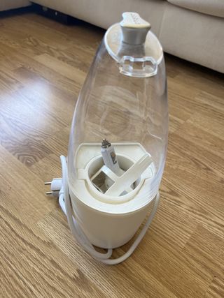 Calienta biberones Miniland Warmy Advanced