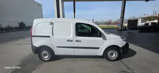 Renault Kangoo 2019. Cambios