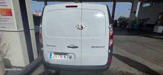 Renault Kangoo 2019. Cambios