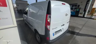 Renault Kangoo 2019. Cambios