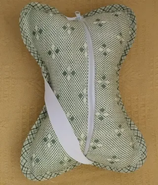 Cojín decorativo multiusos