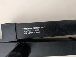 Barras Calistenia Decathlon CORENGTH