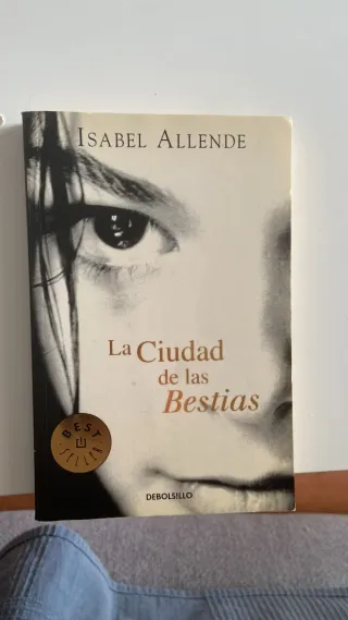 La ciudad de las Bestias (Memorias del Águila y...
