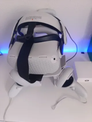 Oculus Quest 2 Meta Vr 128 gb