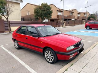 Lancia Delta 2.0 16 valvulas