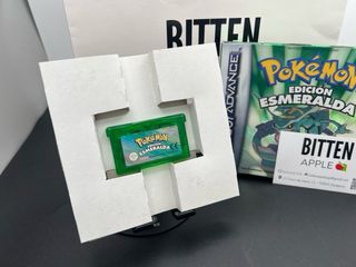 POKÉMON: EDICIÓN ESMERALDA  GBA ! GARANTÍA !
