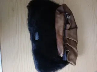 Lote 2 Borse Devota & Lomba Dorate e Marroni