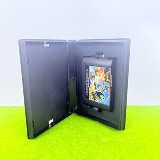 Gunstar Heroes SEGA Mega Drive Multilingue PAL