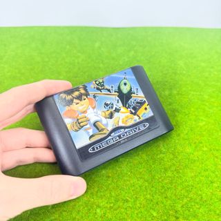 Gunstar Heroes SEGA Mega Drive Multilingue PAL