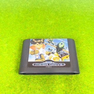 Gunstar Heroes SEGA Mega Drive Multilingue PAL