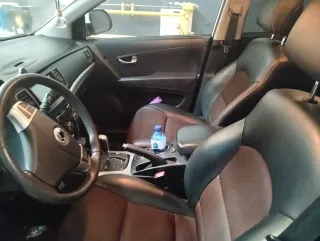 SsangYong Korando 2011