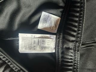 Chándal Adidas Negro y Rosa