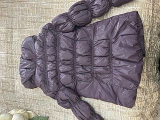 Piumino Blauer viola