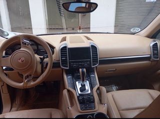 Porsche Cayenne diesel