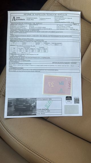 Porsche Cayenne diesel