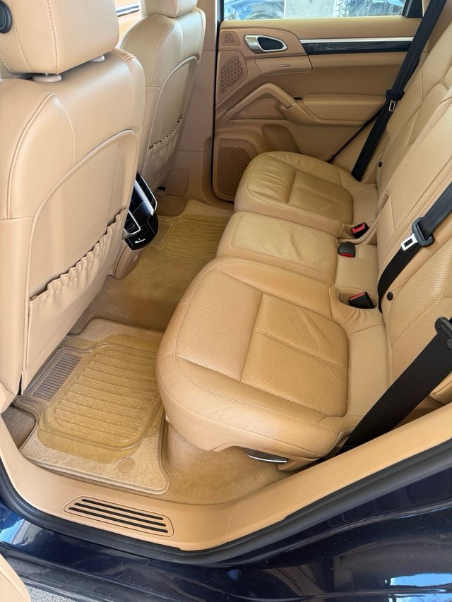 Porsche Cayenne diesel