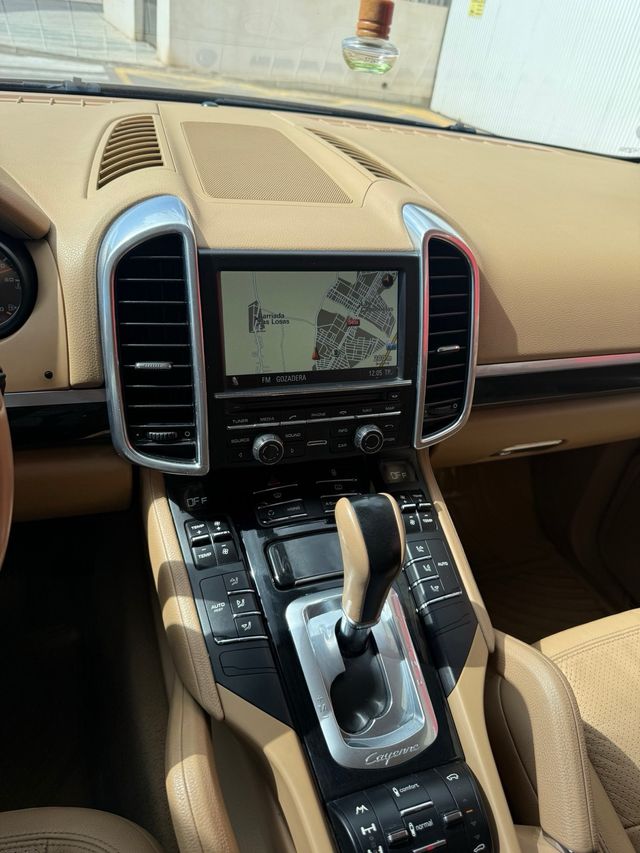 Porsche Cayenne diesel