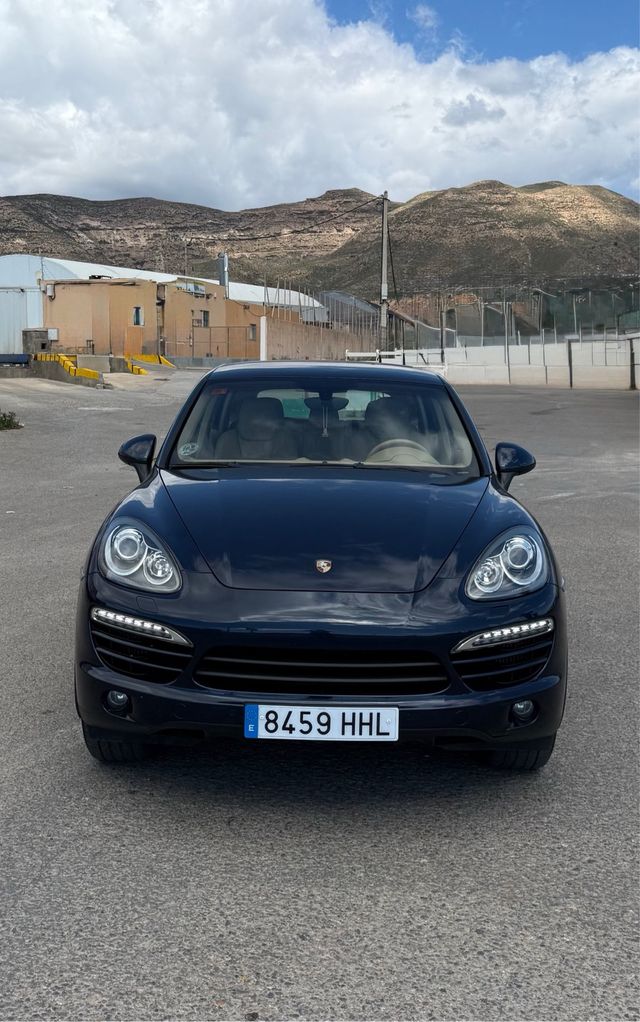 Porsche Cayenne diesel