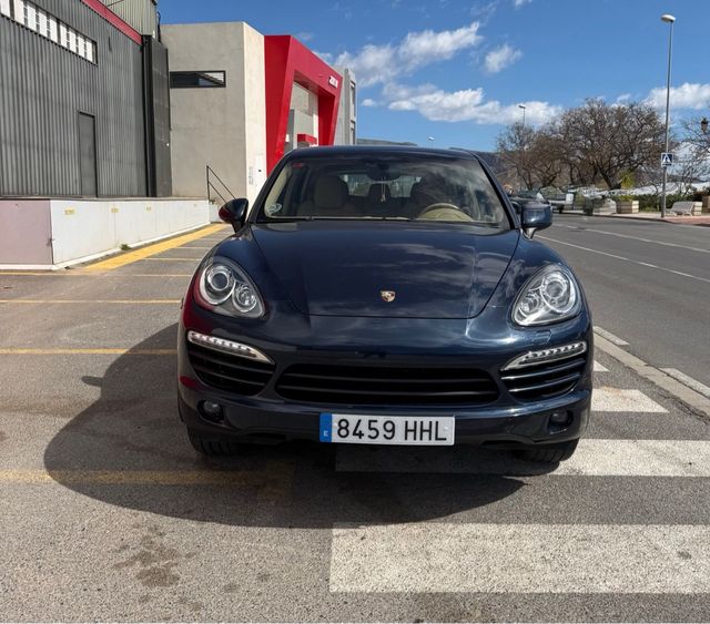 Porsche Cayenne diesel