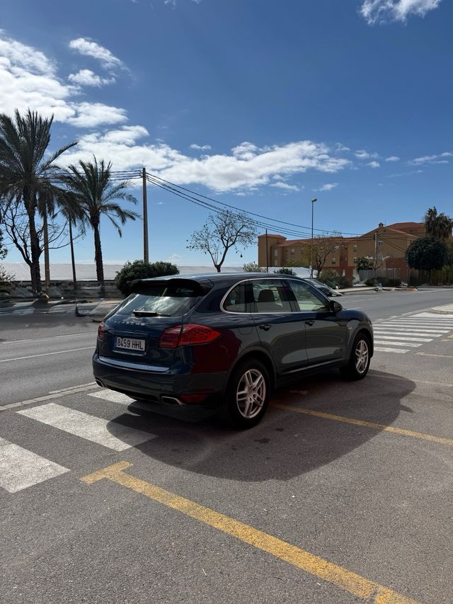 Porsche Cayenne diesel