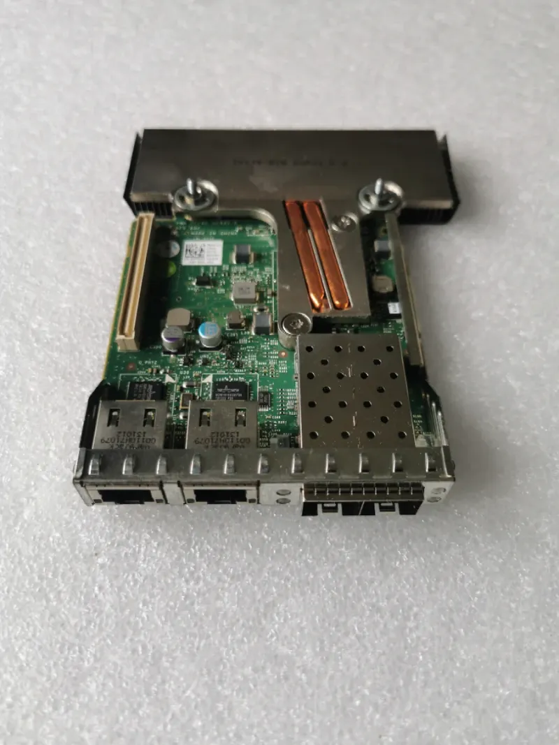 DELL QLE41264 10G SFP+ & 1G RJ45 Ethernet