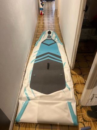 Tabla Paddle Surf con Remo