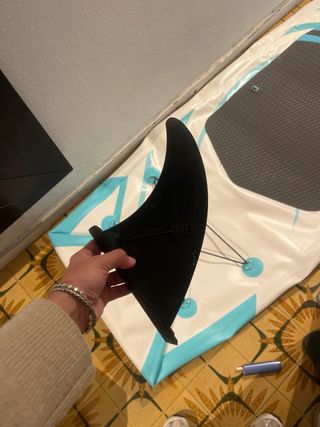 Tabla Paddle Surf con Remo