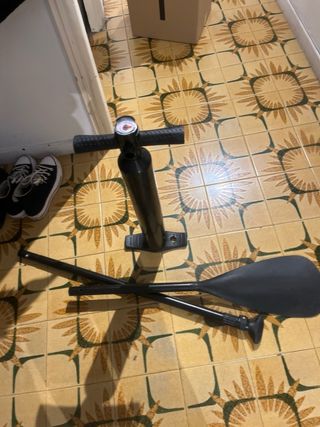 Tabla Paddle Surf con Remo