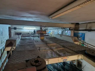 Remolque plataforma basculante