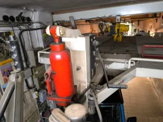 Remolque plataforma basculante